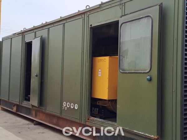 Generatorski setovi  3512 FDE00157