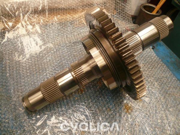 Power train  PIEZAS US 6Y1878