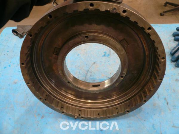 Power train  740 7G0739