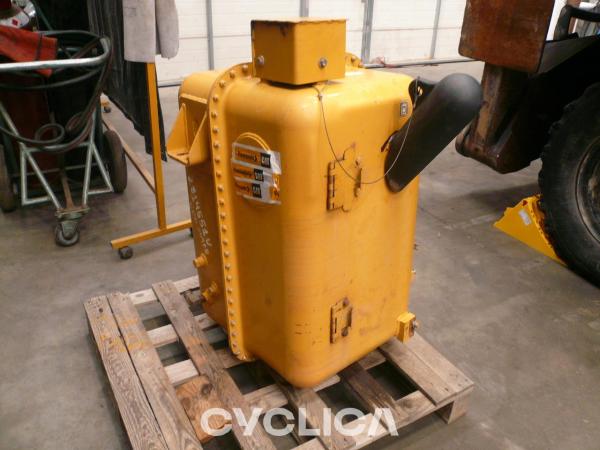 Hydraulique  773F 2814551