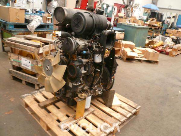 Engine  432DAA 2045369