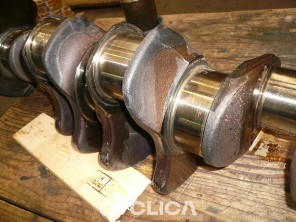 Motor  966G II 3264278