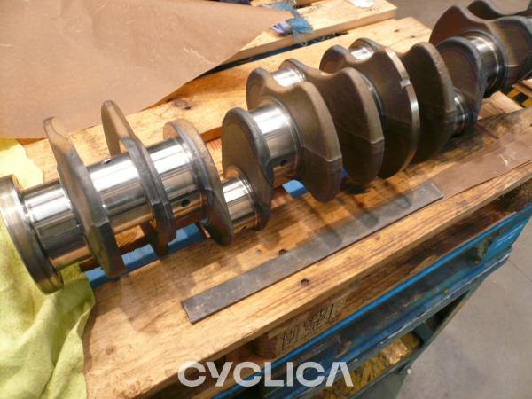 Motor  PIEZAS US 4892731