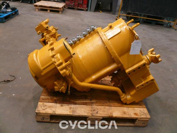 Power train  966G II 1809117