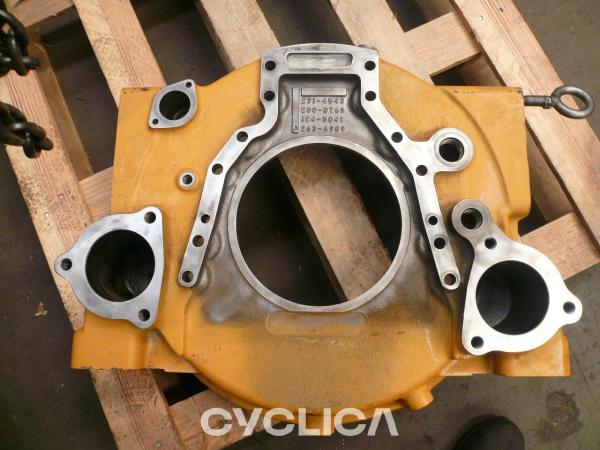 Engine  PIEZAS US 2314543