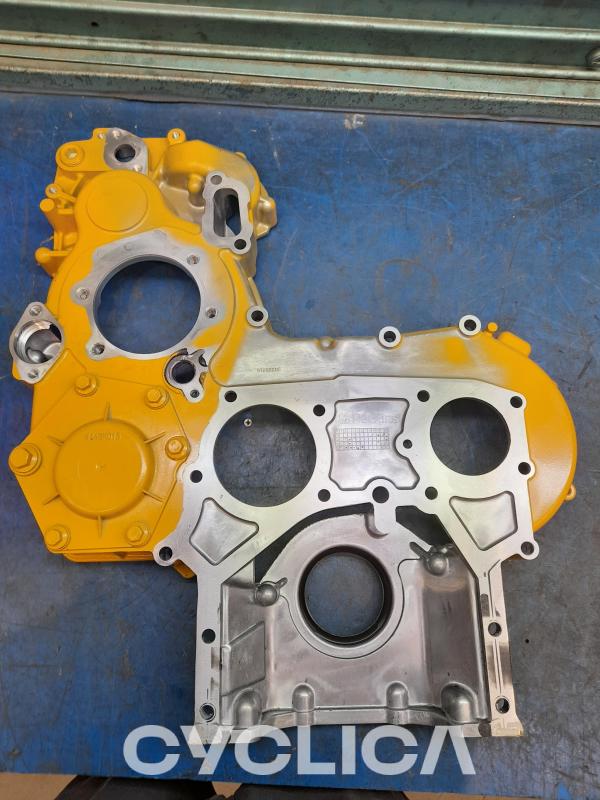 Motor  PIEZAS US 4439253