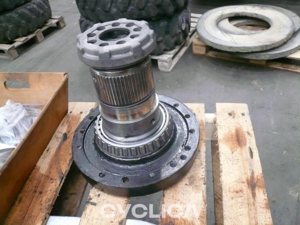 Power train  M322D 2703849