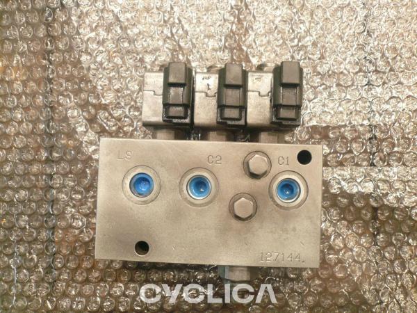 Hydraulic  930K 3521108