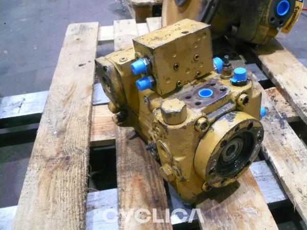 Hydraulic  M322D 1968429