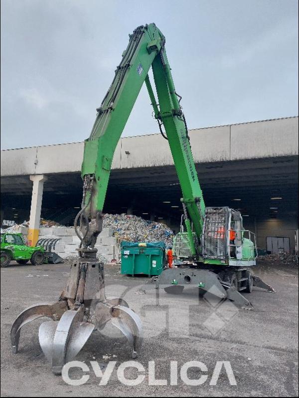 Wheel excavators  825M 825.0.1###