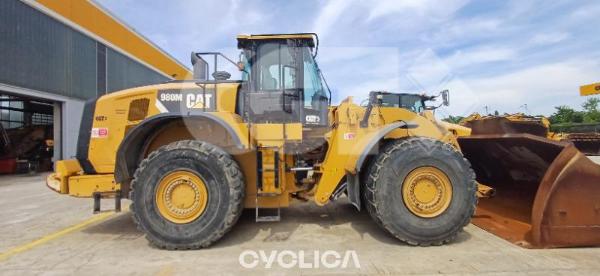 Pale gommate  980M MK210474