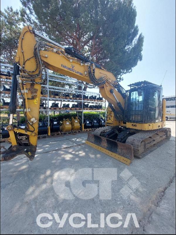Bageri guseničari  315F TDY12869