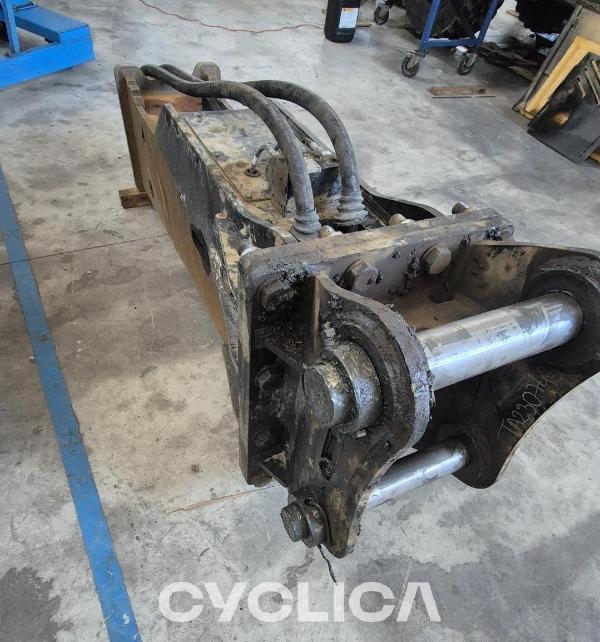 Ostale korištene građevinske mašine  H130GC S [WHT] WHT00419