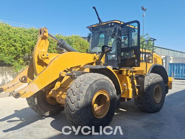 Натоварувачи на тркала 966M DZL00608