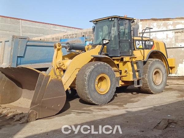 Wheel loaders  972M XE EDW00245