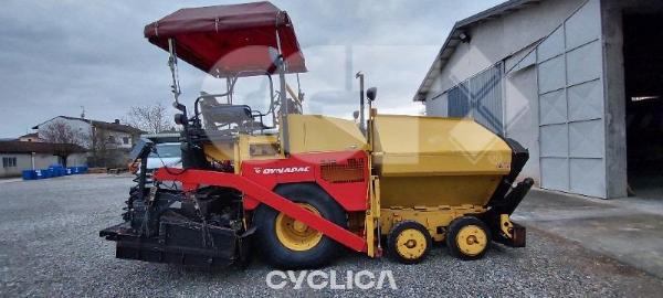 Oprema za asfaltiranje  F8W 678###