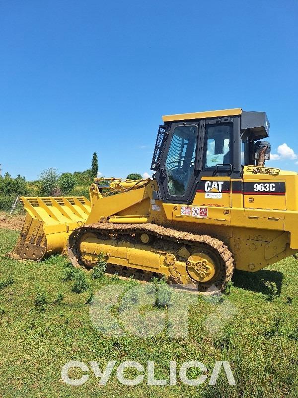 Gusjeničari  963C BBD00###