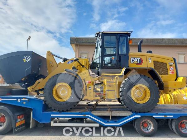 Натоварувачи на тркала  930M F5K02751