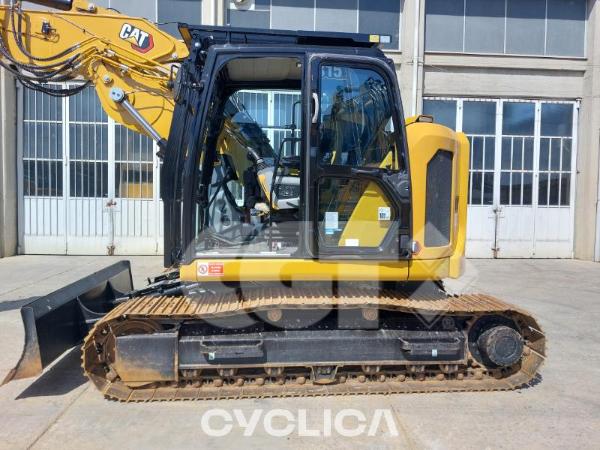 Crawler excavators  315 NG YDE30029