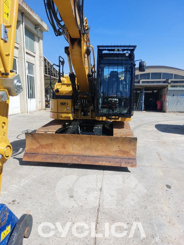 Excavadoras de cadenas  315 NG YDE30029