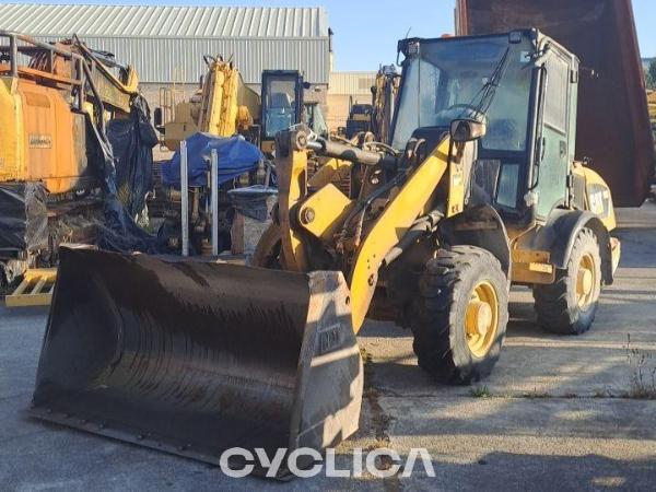 Натоварувачи на тркала  906H TPE00649