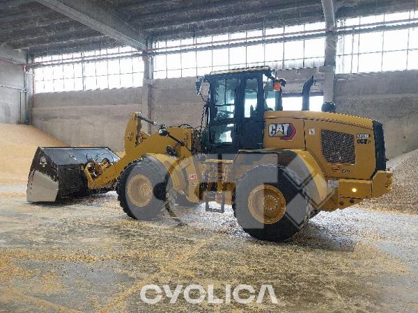 Натоварувачи на тркала  930M F5K00###