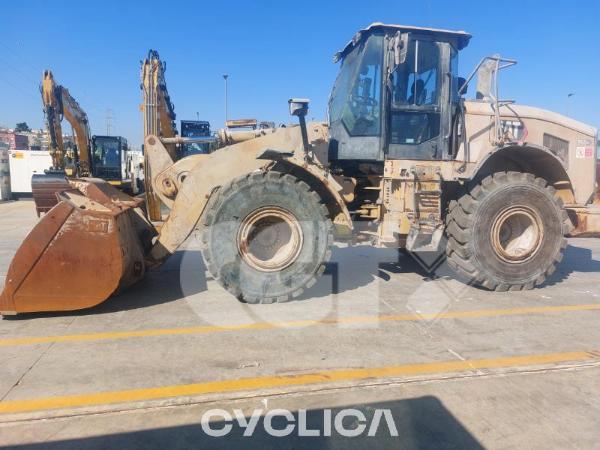 Натоварувачи на тркала  950GC M5T03883