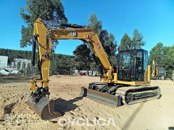 Escavadora de rastos 309 CR GW901465