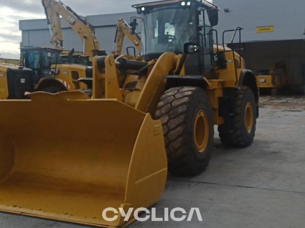 Wheel loaders 950M XCJ20529