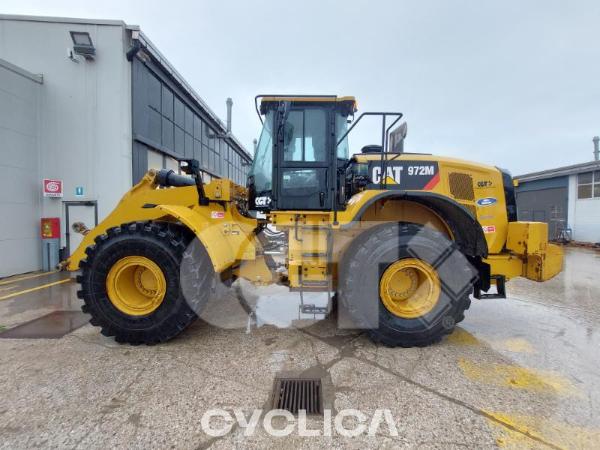 Натоварувачи на тркала  972M LSJ02639