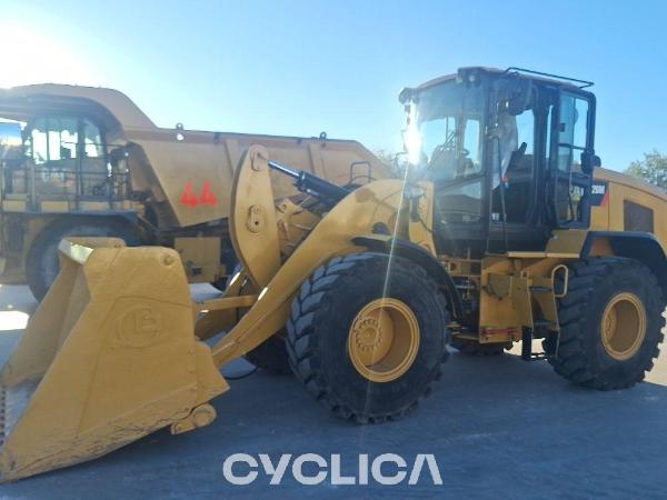 Palas cargadoras de ruedas 926M LTE06883