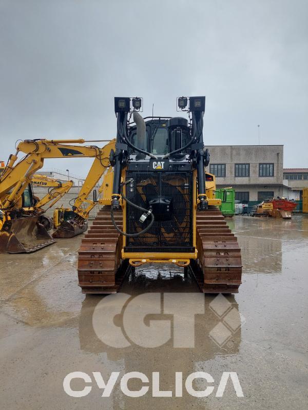 Buldožeri i traktori gusjeničari D6 SA900366