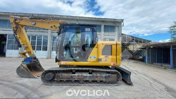 Bageri guseničari  313 NG NPY30011