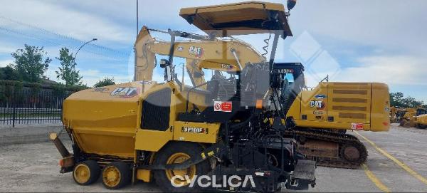 Oprema za asfaltiranje  AP300F FRA00219