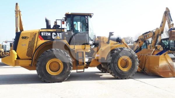 Натоварувачи на тркала  972M XE R1Z00594