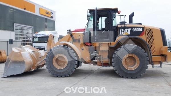 Натоварувачи на тркала  950M XCJ20330