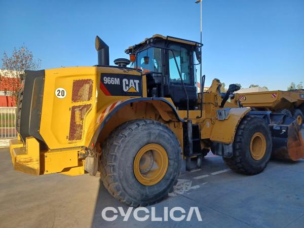Wheel loaders  966M EJA01445