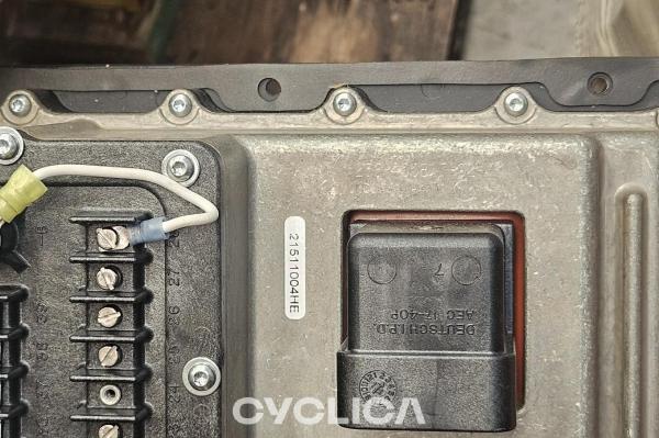 Componentes eletrônicos 3512 2364558