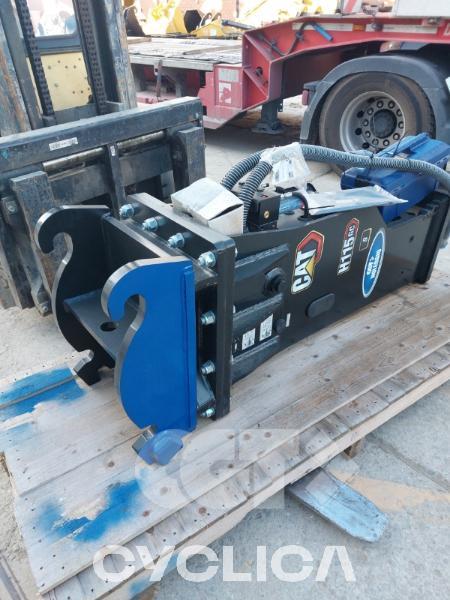 Altre attrezzature da costruzione H115GC K8M00145