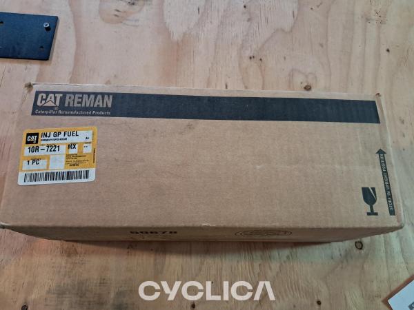 Motor   10R7221