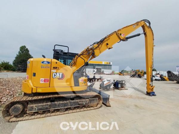 Bageri guseničari  315 NG WKX10552