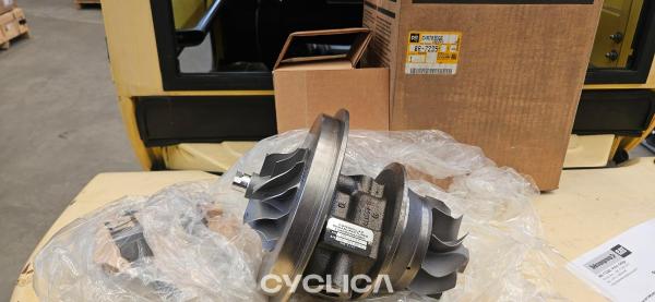 Motor  3406E 0R7235