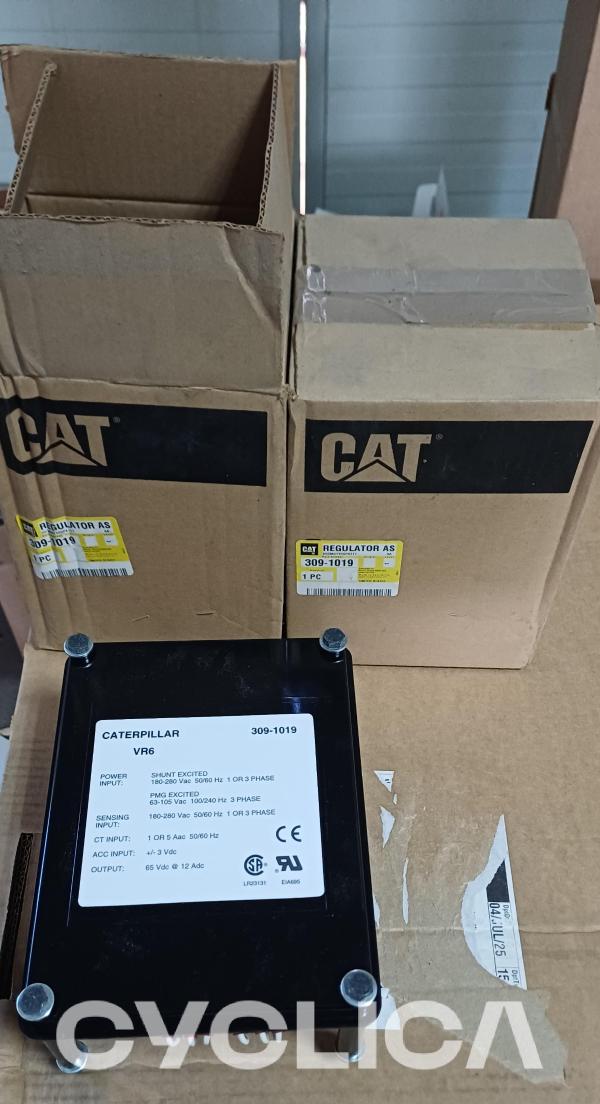 Electronic components  3412 3091019