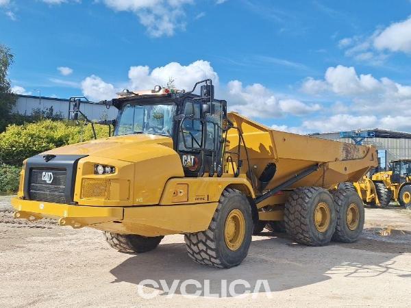 Kiperi i zglobni kamioni  730 3T301836