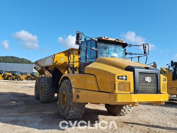 Damperi i zglobni kamioni  745 3T602958