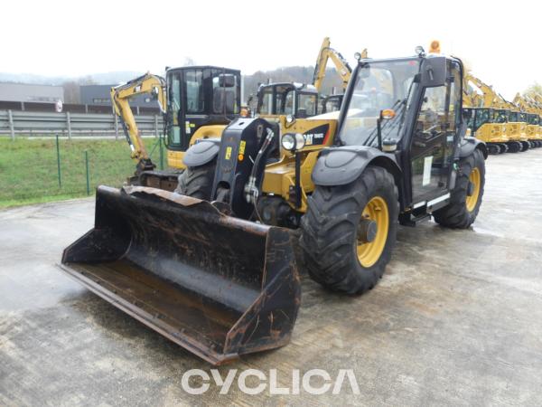 Телескопски манипулатори TH407 C MLH01235
