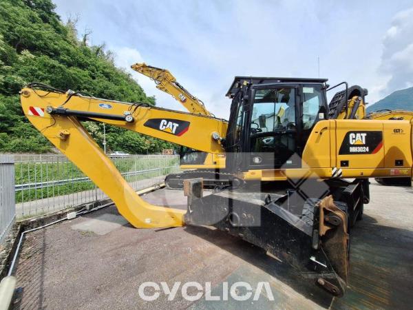 Excavadoras de ruedas MH3024 FB700471