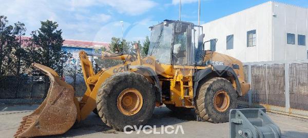 Wheel loaders  921 N7F201373