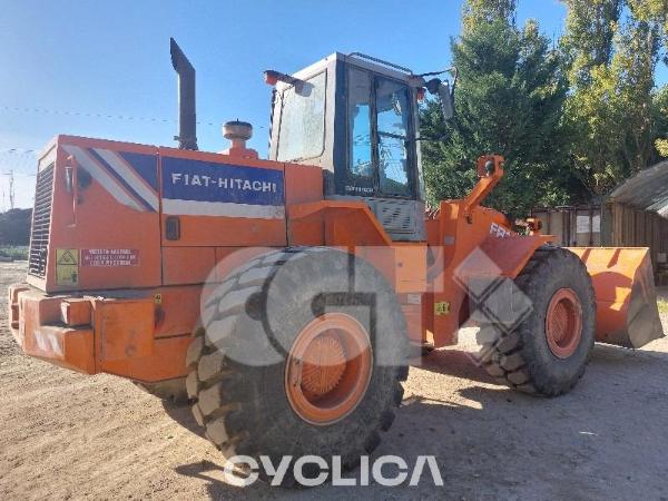 Натоварувачи на тркала  FR160 582669