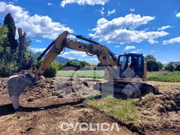 Ровокопачи-гасеничари  315F TDY10###